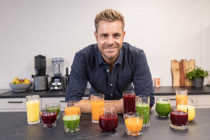 Mads Bos store test af juicemaskiner 