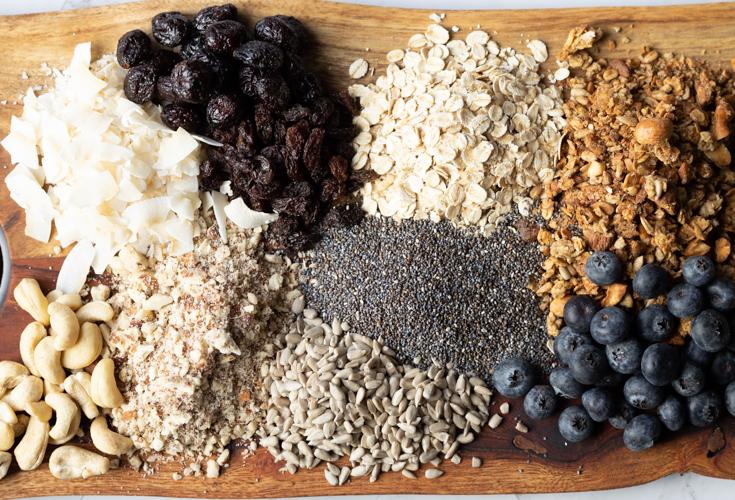 7 tips til din smoothie topping 