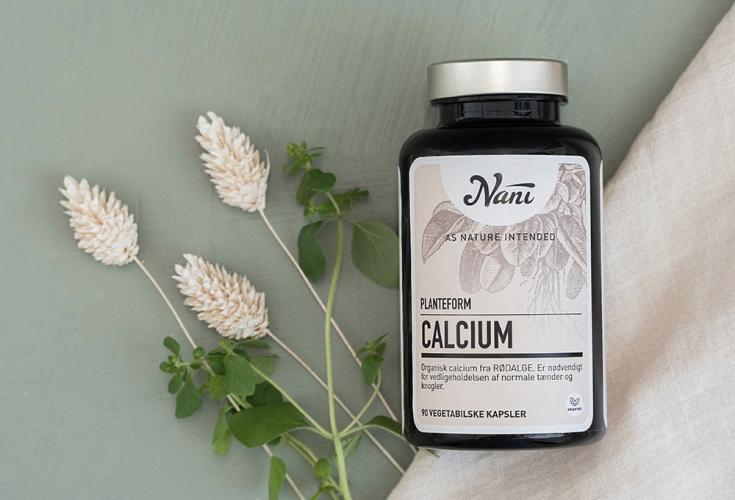 Børn, kalk og knogler