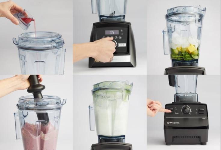 8 Tips & Tricks til din Vitamix 