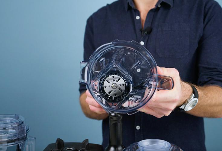 Mads Bo præsenterer Vitamix 1,4 L kander