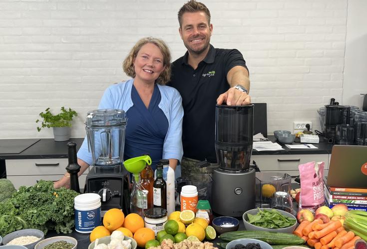 FB Live: Med Anna Iben