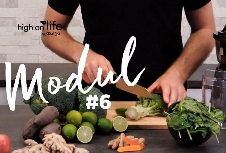 Modul 6: Favoritingredienser og blandingsforhold