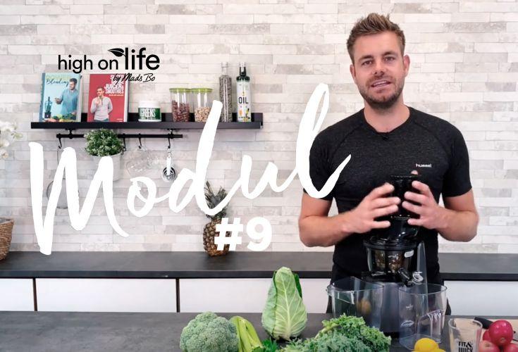 Modul 9: Juice og træning