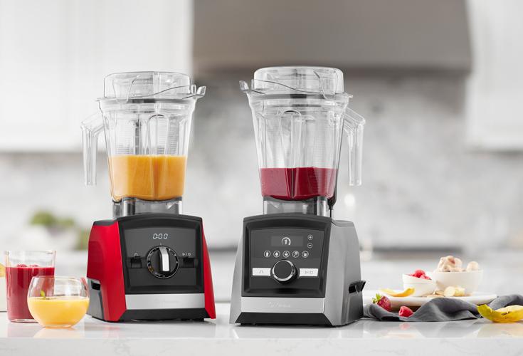 Hvad kan Vitamix Ascent-serien?
