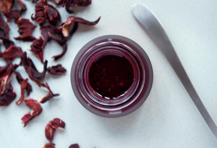 Sund og smuk forårshud