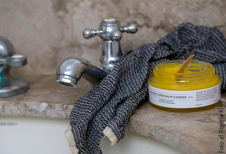 Sådan bruger du Bettes skincare