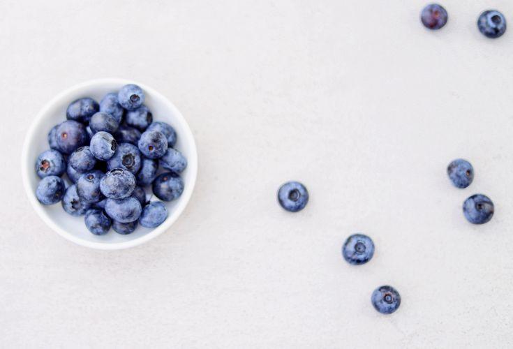 Blåbær er sand superfood