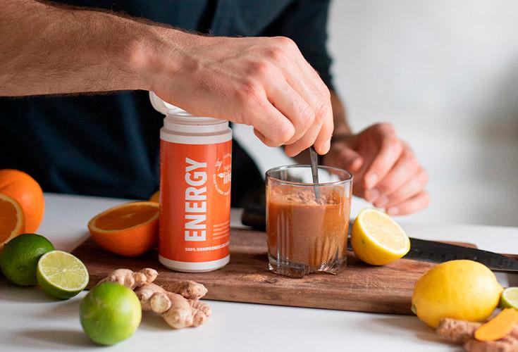 10 naturlige smutveje til mere energi