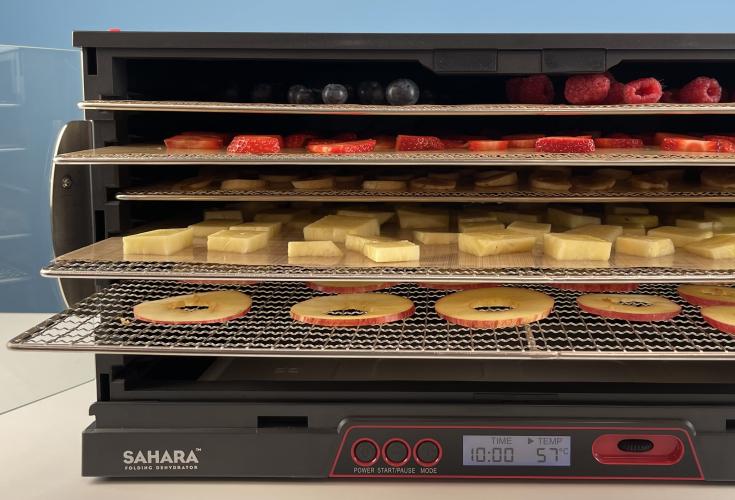 5 ting du kan lave i en dehydrator