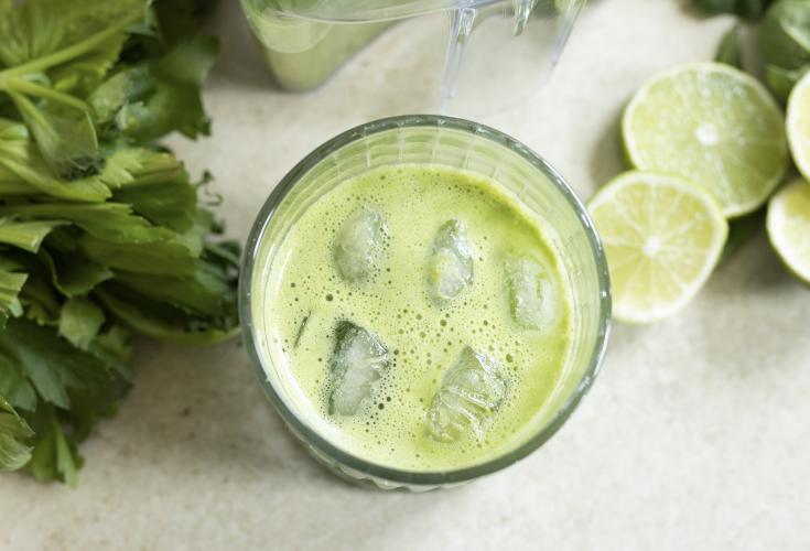 Detox: Afgiftende livsstil