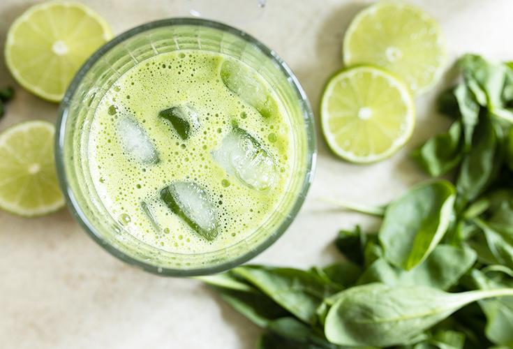 Drik dig til stærke knogler