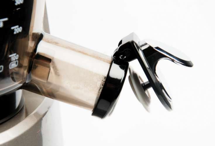 Hjælp! Der kommer for meget pulp i min juice. Hvad gør jeg?