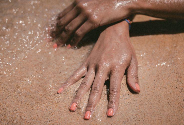 Få en smuk gylden farve UDEN sollys