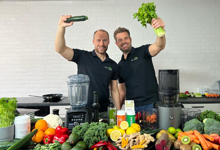 FB Live: Tab dig med juice og smoothies