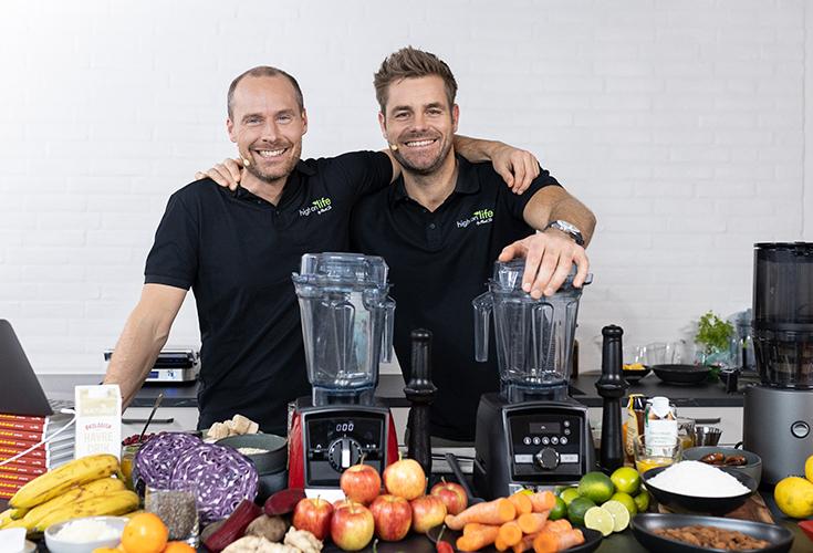 Live: Julegodter og nytårslækkerier