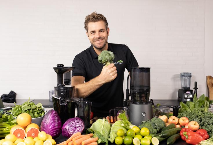 Den bedste slowjuicer