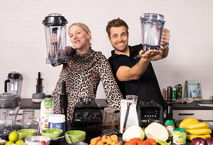 Live: Med Michelle Kristensen