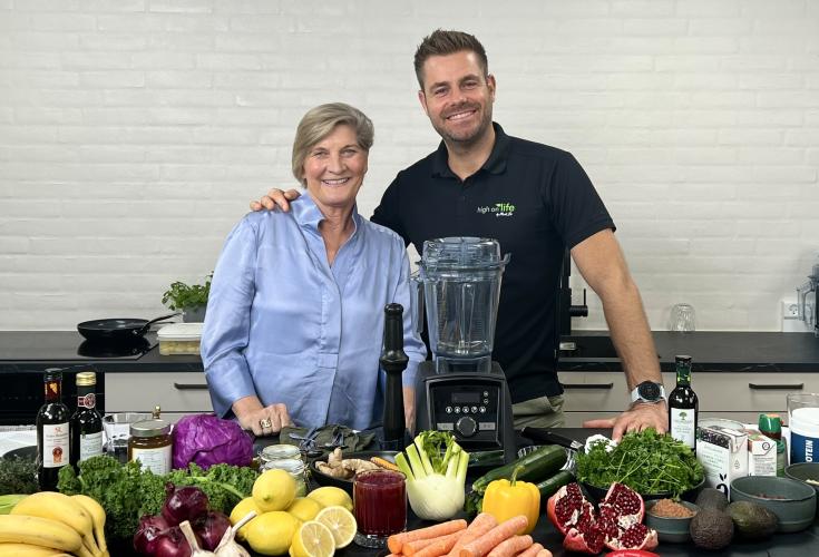 FB Live: Med Anette Harbech Olesen