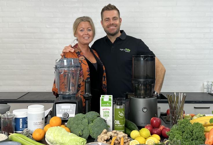 FB Live: Med Caroline Fibæk