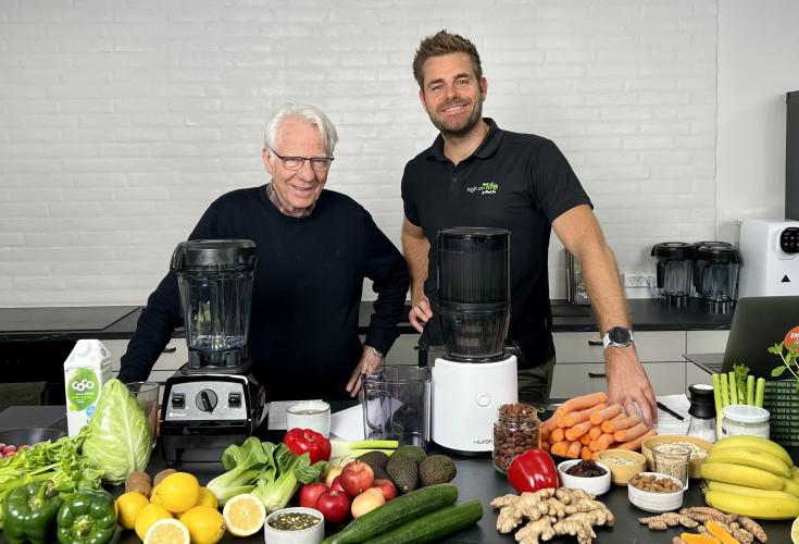 FB Live: Med Frede Damgaard