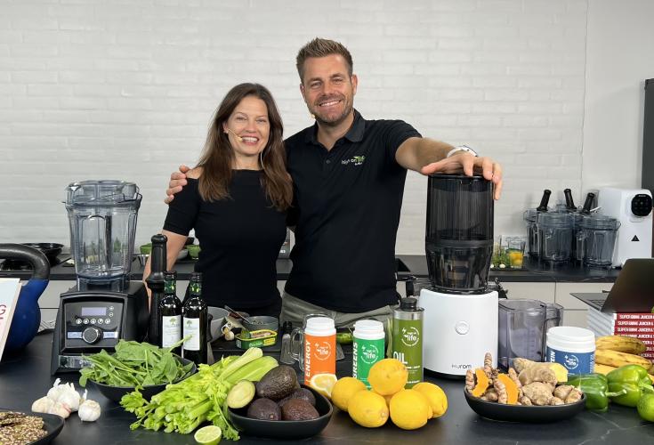 FB Live: Med Pia Norup