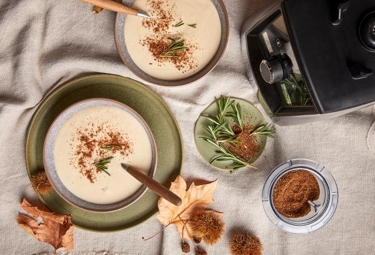 Fordelene ved Blender suppe