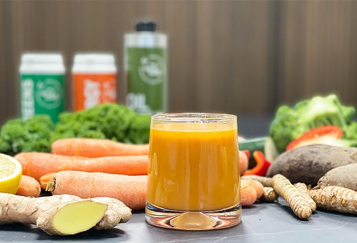 Fundamentet til energi