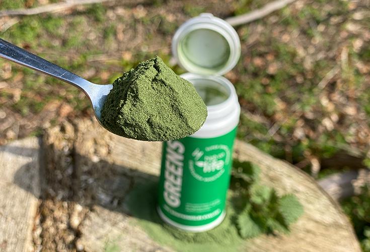Hvad er Greens for et kosttilskud?
