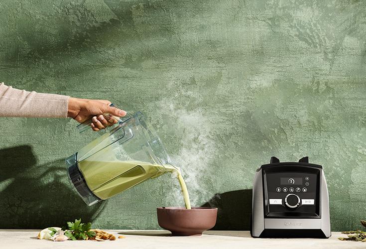 Hvad er blender suppe?