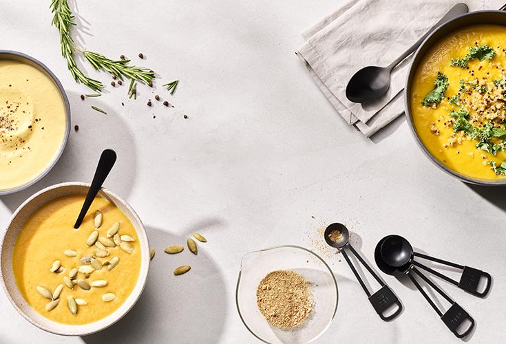 Læs dette før du laver blendersuppe