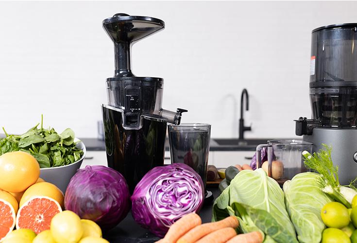 Forskellen på Hurom H100 og Hurom H320N