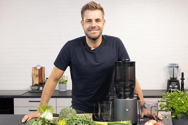 Mads Bo præsenterer Hurom H320N