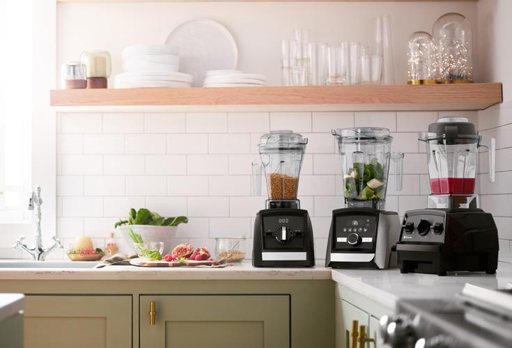 Hvad er forskellen på Vitamix blendere?