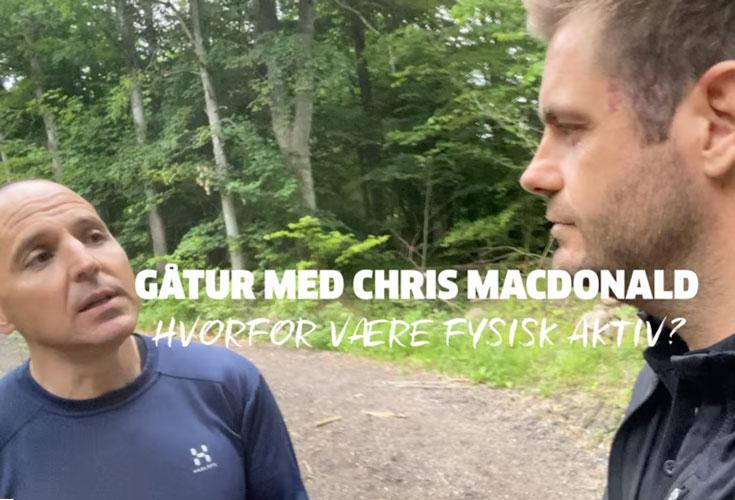 Hvorfor være fysisk aktiv?