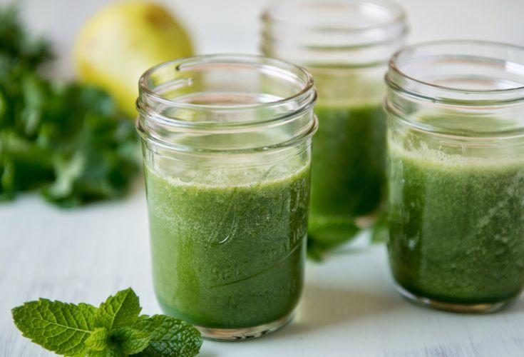 Hvorfor grønne juicer og smoothies?