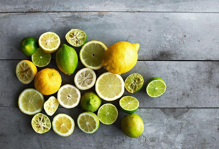 En hyldest til citrusfrugterne