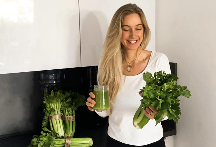 Bladsellerijuice – Alt du skal vide om bladselleri