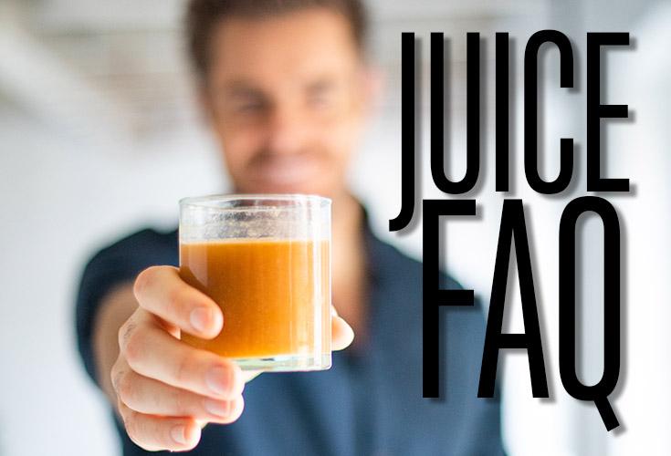 Juice FAQ