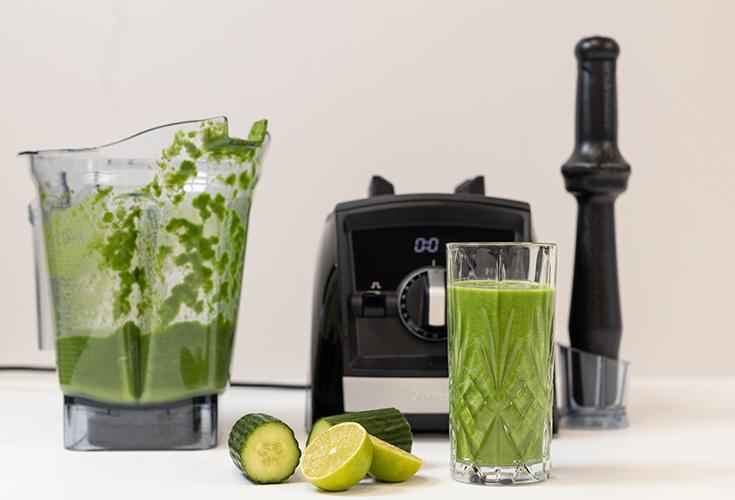 Brug juicepulp i smoothies