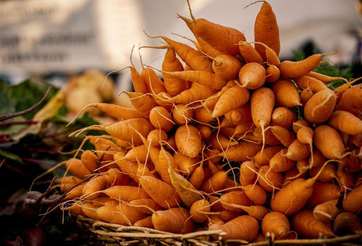 Juice med solfaktor gulerod