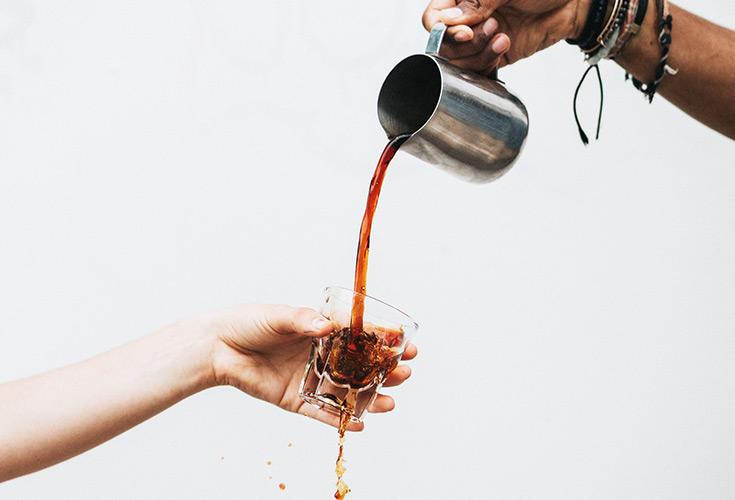 Koffein og unaturlige stimulanser