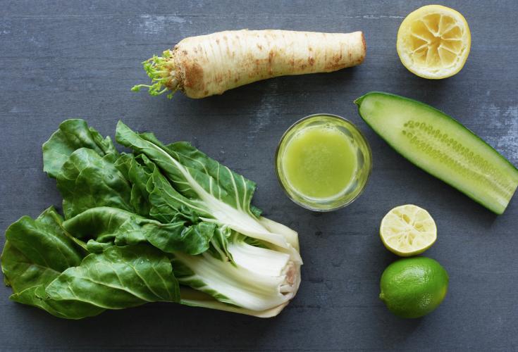 Guide til naturligt kolesterolniveau