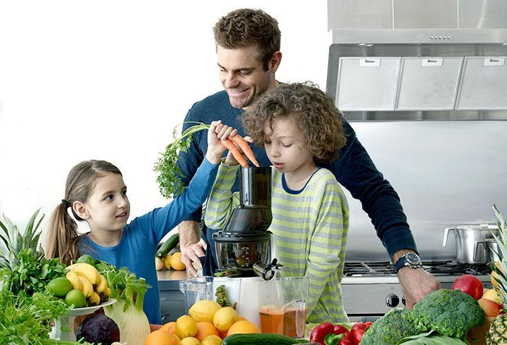 Særlige kostråd til børn