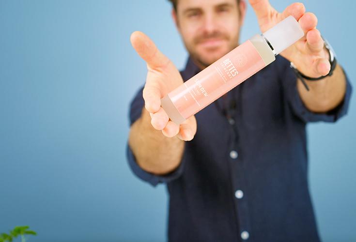 Mads Bo præsenterer Bettes Skincare