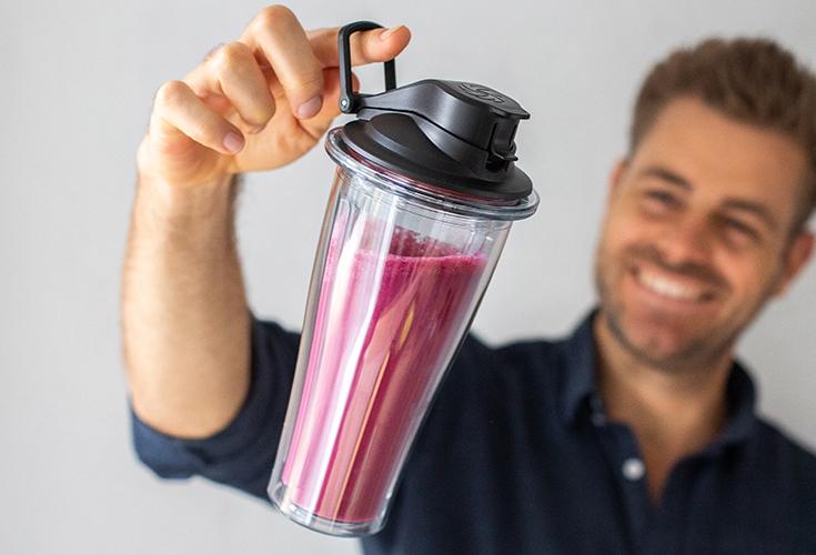 Guide: Lav den perfekte To Go smoothie
