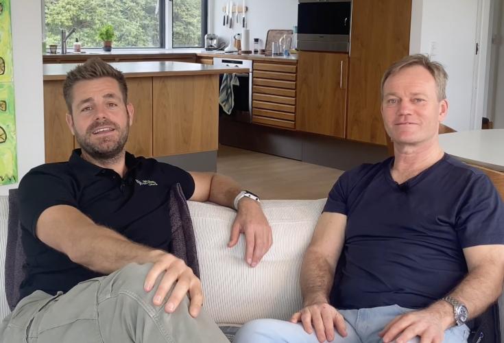 Kvantefysik med Mads Bo og Henning R. Jensen