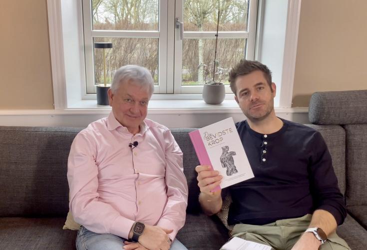 Din bevidste krop med Mads Bo og Lars Mygind