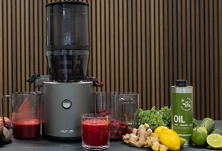 Juicepulp opskrifter