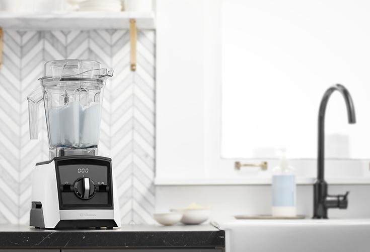 Rengøring af Vitamix